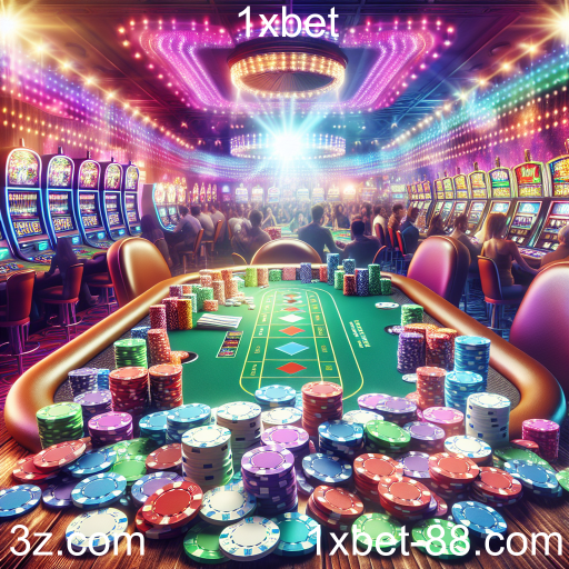 Mesa: A Categoria que Revoluciona as Apostas Online na 1xbet